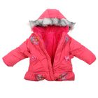 Комплект зимний для девочки, рост 98 см, цвет розовый Ш-087 - Фото 2