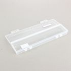 Пенал для кистей Стамм, футляр пластиковый, 350 x 85 x 35 мм, прозрачный - Фото 5