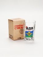 Стакан граненый «За ВДВ», 250 мл - Фото 6