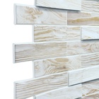 Стеновая панель ПВХ «Дерево», 980×480 мм, цвет дуб беленый - Фото 4