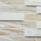 Стеновая панель ПВХ «Дерево», 980×480 мм, цвет дуб беленый - Фото 5