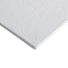 Холст на оргалите, хлопок 100%, 30×40 см, 4 мм, акриловый грунт - Фото 1