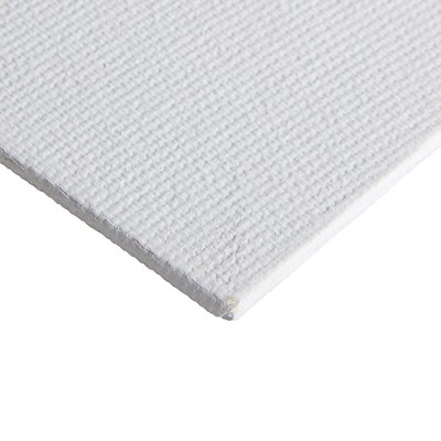 Холст на оргалите, хлопок 100%, 30×40 см, 4 мм, акриловый грунт