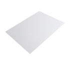 Холст на оргалите 4 мм, 35×45 см, хлопок 100%, акриловый грунт - Фото 3