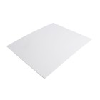 Холст на оргалите 4 мм, 50 х 60 см, хлопок 100%, акриловый грунт - Фото 3