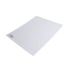 Холст на оргалите 4 мм, 50 х 60 см, хлопок 100%, акриловый грунт - Фото 4