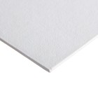 Холст на оргалите, хлопок 100%, 13×18 см, 4 мм, акриловый грунт - Фото 2