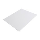 Холст на оргалите 4 мм, 40×50 см, хлопок 100%, акриловый грунт - Фото 3