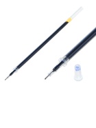 Стержень гелевый Calligrata, чёрные чернила, 128 мм, диаметр пишущего узла 0.5 мм (игольчатый) - Фото 2