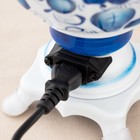 Самовар «Гжель», жёлудь, 3 л, электрический - Фото 7