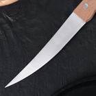 Нож для овощей "Гурман", лезвие 13 см - Фото 2
