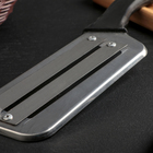 Нож для шинковки капусты, лезвие 15 см - Фото 2