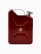 Фляжка для алкоголя «Канистра», нержавеющая сталь, подарочная, армейская, 150 мл - Фото 3