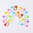 Набор маркеров для петель, 2 см, 20 шт., разноцветный - Фото 2