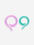 Кольцо-маркер для вязания, d=1.6 / 2.1 см, 20 шт., разноцветное - Фото 3