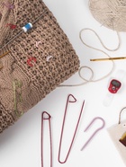 Кольцо-маркер для вязания, d=1.6 / 2.1 см, 20 шт., разноцветное - Фото 4