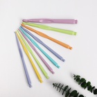 Набор крючков для вязания, d = 2.5-10 мм, 15 см, 9 шт., цвет разноцветный - Фото 3