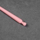 Набор крючков для вязания, d = 2,5-10 мм, 15 см, 9 шт, цвет разноцветный - Фото 4