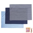 Набор ткани для пэчворка (3 шт) «Морской», 30 × 40 см - Фото 3