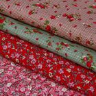 Набор ткани для пэчворка (3 шт) «Сладость лета», 30 × 40 см - Фото 1