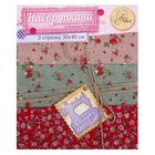 Набор ткани для пэчворка (3 шт) «Сладость лета», 30 × 40 см - Фото 2