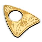 Спиритическая доска для вызова духов, поле (42×55 см), деревянный бегунок, 16+ - Фото 5