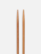 Спицы для вязания, прямые, d=4 мм, 25 см, 2 шт. - Фото 4