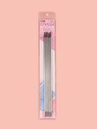 Спицы для вязания, чулочные, d=4.5 мм, 25 см, 5 шт. - Фото 4