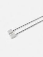 Спицы для вязания, прямые, d=2.5 мм, 35 см, 2 шт. - Фото 5