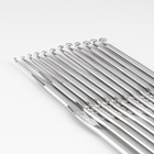 Набор крючков для вязания, d=0.6-6.5 мм, 12.5/15 см, 22 шт., МИКС - Фото 7