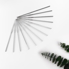 Набор крючков для вязания, d=0.6-6.5 мм, 12.5/15 см, 22 шт., МИКС - Фото 8