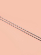 Спицы для вязания, прямые, d=4.5 мм, 35 см, 2 шт. - Фото 2