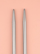 Спицы для вязания, прямые, d=4.5 мм, 35 см, 2 шт. - Фото 4