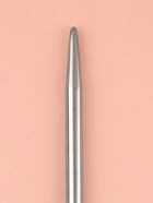 Спицы для вязания, прямые, d=4.5 мм, 35 см, 2 шт. - Фото 5