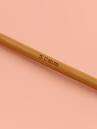 Спицы для вязания, прямые, d=5 мм, 25 см, 2 шт. - Фото 6