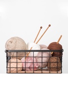 Спицы для вязания, прямые, d=5 мм, 25 см, 2 шт. - Фото 7