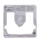 Автолампа светодиодная TORSO H4, 12 В, 18 SMD-5050, 2 шт., свет белый - Фото 3