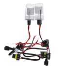 Комплект ксеноновых ламп TORSO H3, для блоков DC, 12 В, 4300 К, 2 шт. - Фото 1