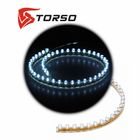 Светодиодная линейка TORSO, автомобильная, 48LED, 48 см, 12 В, IP68, свет белый - Фото 1