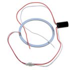 Комплект светодиодных колец  TORSO МС-АЕ-3, LED-COB 70 мм, Ангельские глазки, 2 шт.,свет бел - Фото 2