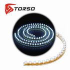 Светодиодная линейка TORSO, 120LED, 120 см, 12 В, IP68, свет белый - Фото 2