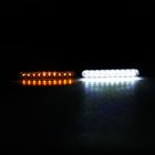 Дневные ходовые огни TORSO DRL-30-1, 30 LED, 18 Вт, 12 В, 2 шт., металл, корпус черный - Фото 3