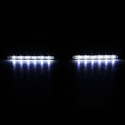 Дневные ходовые огни TORSO DRL-10-1, 6 LED-SMD5630, 7.2 Вт, 12 В, 2 шт, корпус черный - Фото 2