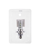 Автолампа светодиодная H4, 12 В, 7.5 Вт, 5 LED-COB, свет белый  (артикул 1059265)  большой выбор товаров оптом и в розницу по низким ценам с доставкой