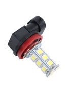 Автолампа светодиодная H11, 12 В, 18 SMD-5050, 2 шт., свет белый - фото 809508675