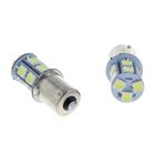 Светодиодная лампа TORSO P21/W, 12 В, 13 SMD-5050, набор 2 шт, свет белый - Фото 2