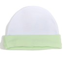 Детская шапочка "Зверята", возраст 6-9 мес., цвет микс - Фото 2