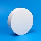 Флористическая основа из пенопласта "Диск", 20 х 5 см - Фото 4