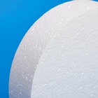 Флористическая основа из пенопласта "Диск", 20 х 5 см - Фото 5