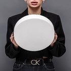 Флористическая основа из пенопласта "Диск", 30 х 5 см - Фото 3